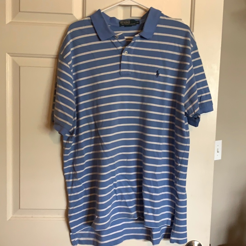Men’s polo